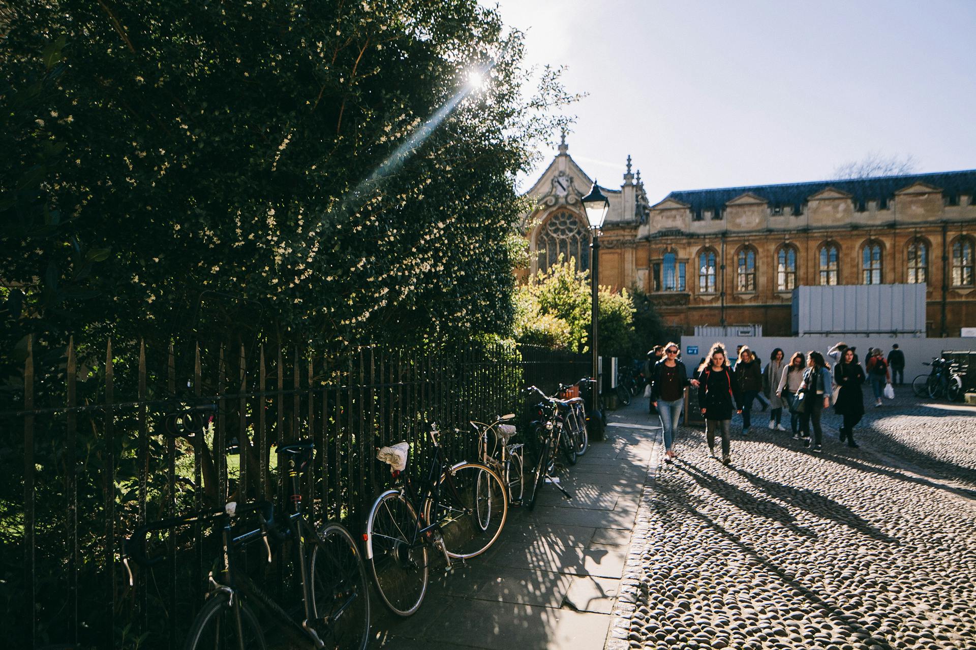Picture of Oxford, UK